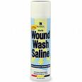 This is what the can of Wound Wash Saline looks like!