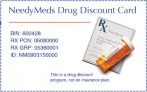 FREE Pharmacy Discount Card