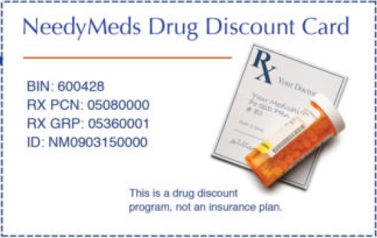 Free Pharmacy Discount Card